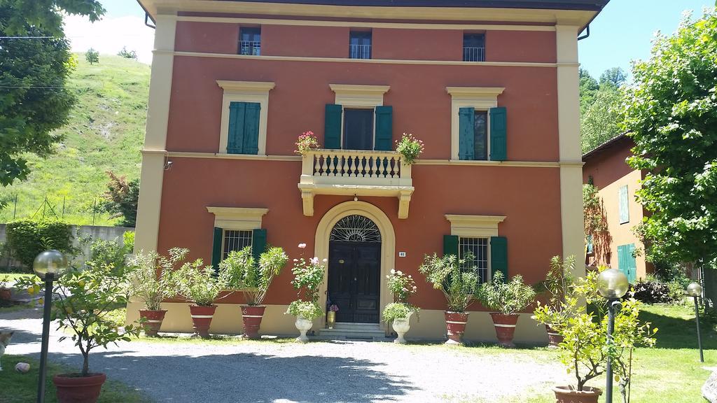 Villa Storica Calderino Monte San Pietro Exterior photo