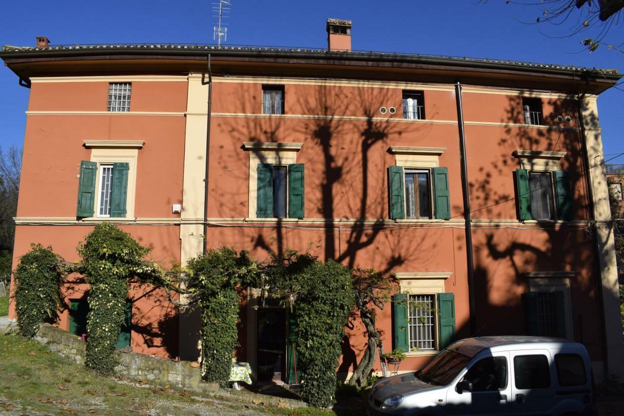 Villa Storica Calderino Monte San Pietro Exterior photo